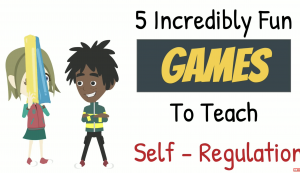 5 Incredibly Fun GAMES to Teach Self-Regulation (Self-Control)