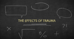 Resilient LV: The Effects of Trauma