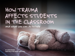 How Trauma Effects Kids in the Classroom