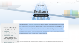 Resilience Explained with Brief Notes and Video