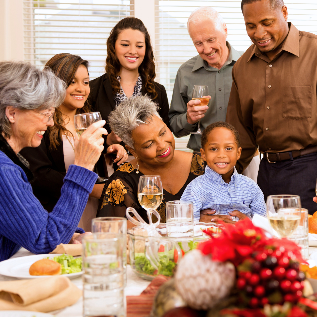 family gathering 